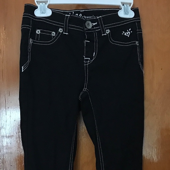 Justice Other - Justice girls skinny jeans 10 slim